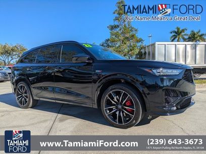 Used 2023 Acura MDX Type S