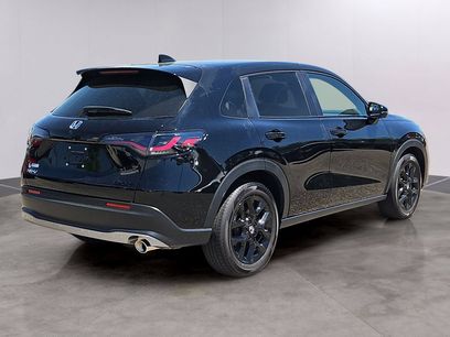 Certified 2024 Honda HR-V Sport