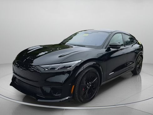 New 2025 Ford Mustang Mach-E GT image 11