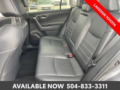 Certified 2022 Toyota RAV4 XLE Premium FWD image 22