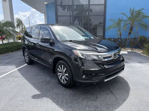 Used 2022 Honda Pilot EX-L image 2
