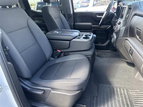 Used 2021 Chevrolet Silverado 1500 LT w/ Z71 Off-Road Package image 11