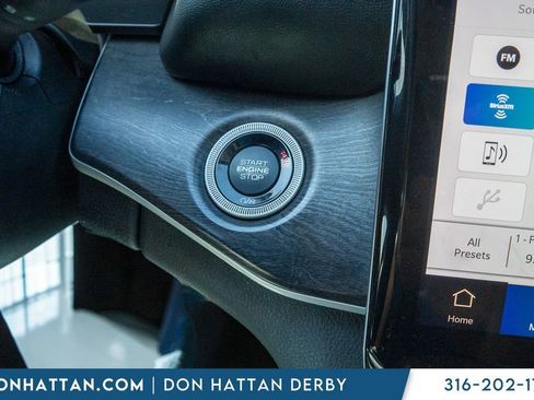 Used 2021 Jeep Grand Cherokee L Limited image 11