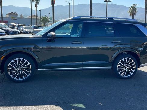 New 2026 Hyundai Palisade Calligraphy image 12