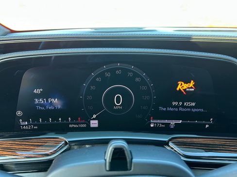 Used 2024 Cadillac Escalade Premium Luxury w/ LPO, Floor Liner Package image 16