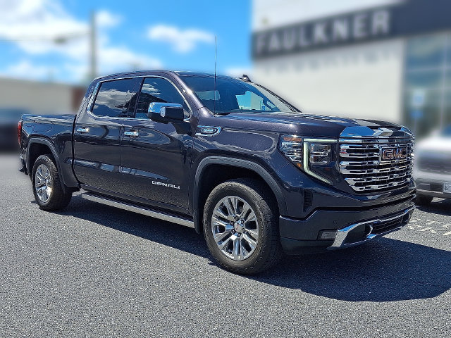 Certified 2022 GMC Sierra 1500 Denali AWD/4WD image 1