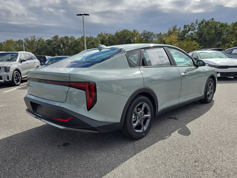 New 2025 Kia K4 LXS image 8