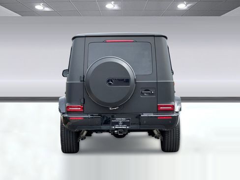 Used 2024 Mercedes-Benz G 550 image 9