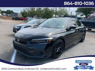 Used 2024 Honda Civic Sport image 1