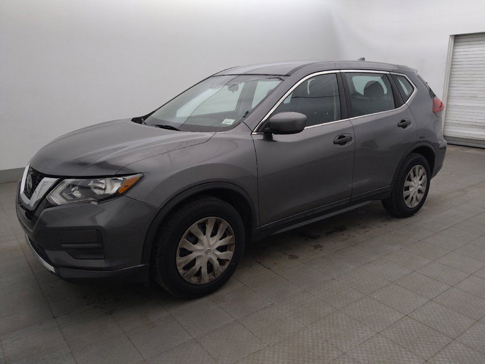 Used 2019 Nissan Rogue S FWD image 2