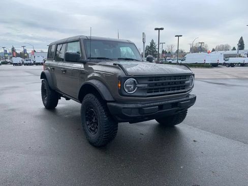 New 2025 Ford Bronco Big Bend AWD/4WD image 8