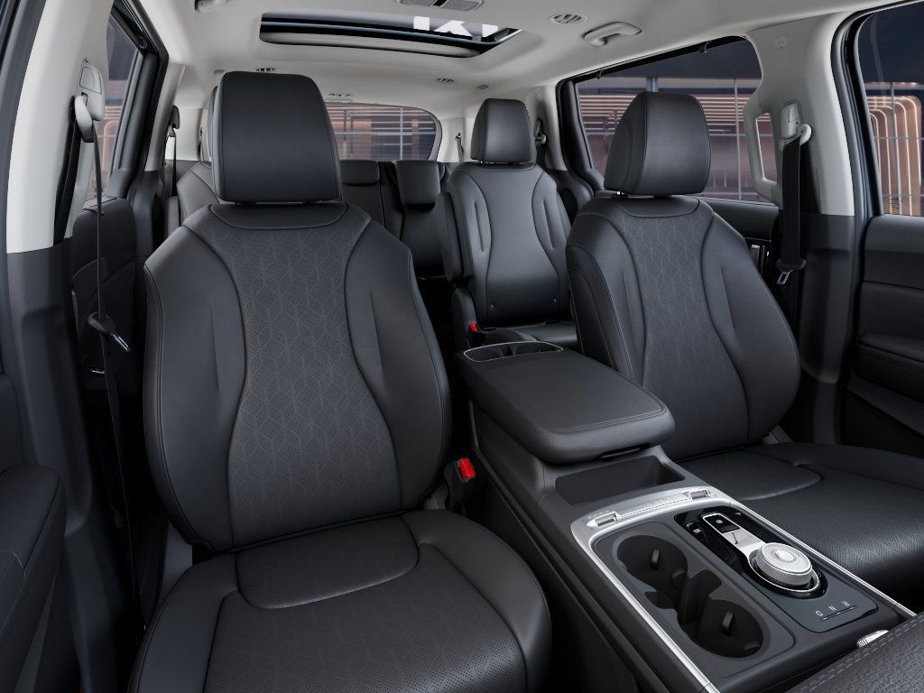 New 2027 Kia Carnival SX FWD image 15