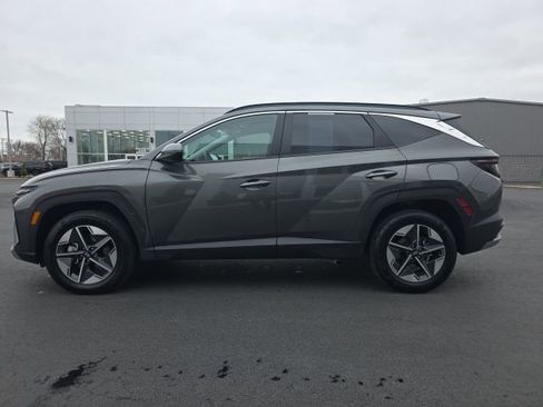 Used 2025 Hyundai Tucson SEL image 4