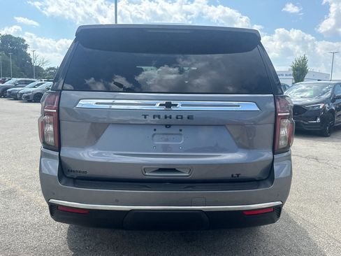 Certified 2022 Chevrolet Tahoe LT w/ Luxury Package AWD/4WD image 7