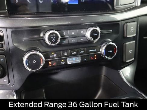 Certified 2023 Ford F150 XLT w/ Equipment Group 302A High image 52