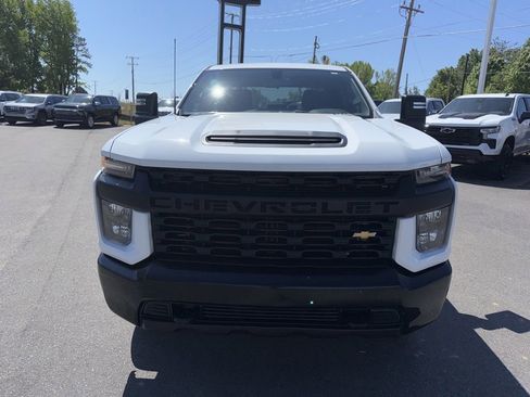 Used 2022 Chevrolet Silverado 2500 W/T w/ WT Convenience Package RWD image 8