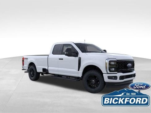Used 2026 Ford F350 XL w/ STX Appearance Package AWD/4WD image 7