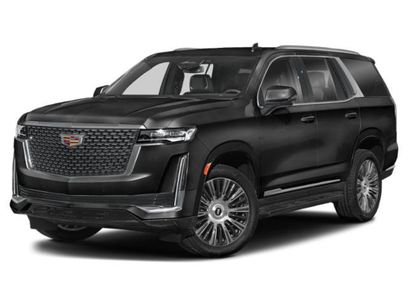 Used 2023 Cadillac Escalade Premium Luxury