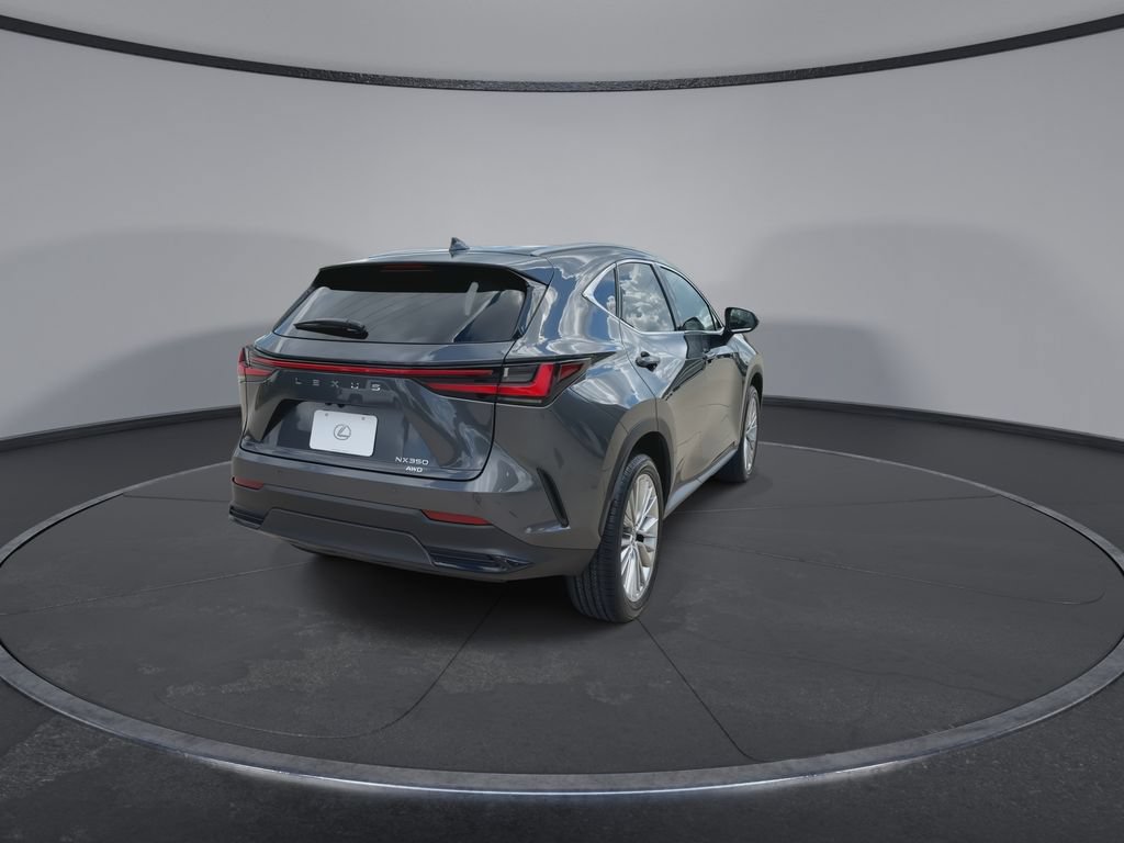 New 2026 Lexus NX 350 AWD w/ Accessory Package (2T) image 8