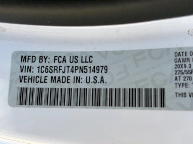 Used 2023 RAM 1500 Laramie AWD/4WD image 27
