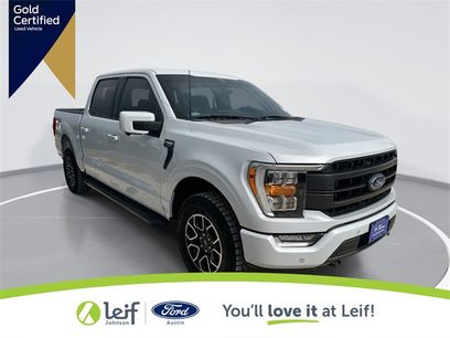 Certified 2021 Ford F150 Lariat