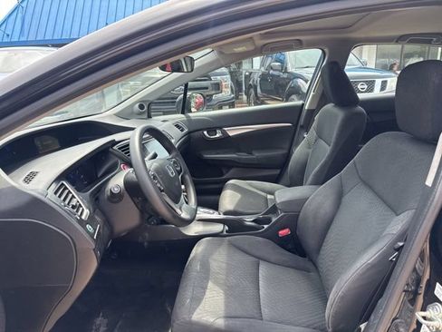 Used 2014 Honda Civic EX image 9