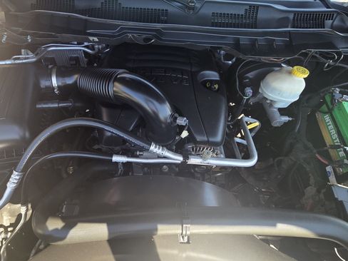 Used 2016 RAM 1500 Tradesman w/ Popular Equipment Group AWD/4WD image 15