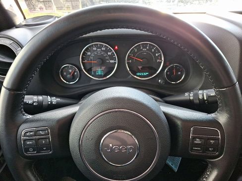 Used 2016 Jeep Wrangler Unlimited Sport w/ Quick Order Package 23S image 20