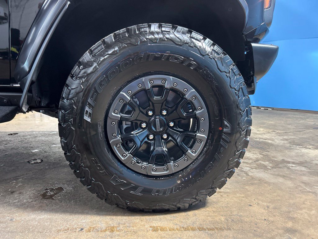 New 2026 Ford Bronco Raptor AWD/4WD image 51