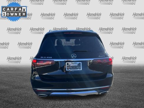 Used 2025 Mercedes-Benz GLS 450 4MATIC image 9