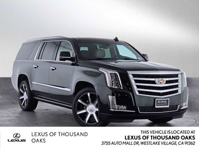 Used 2016 Cadillac Escalade ESV Premium