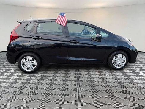 Used 2019 Honda Fit LX image 8