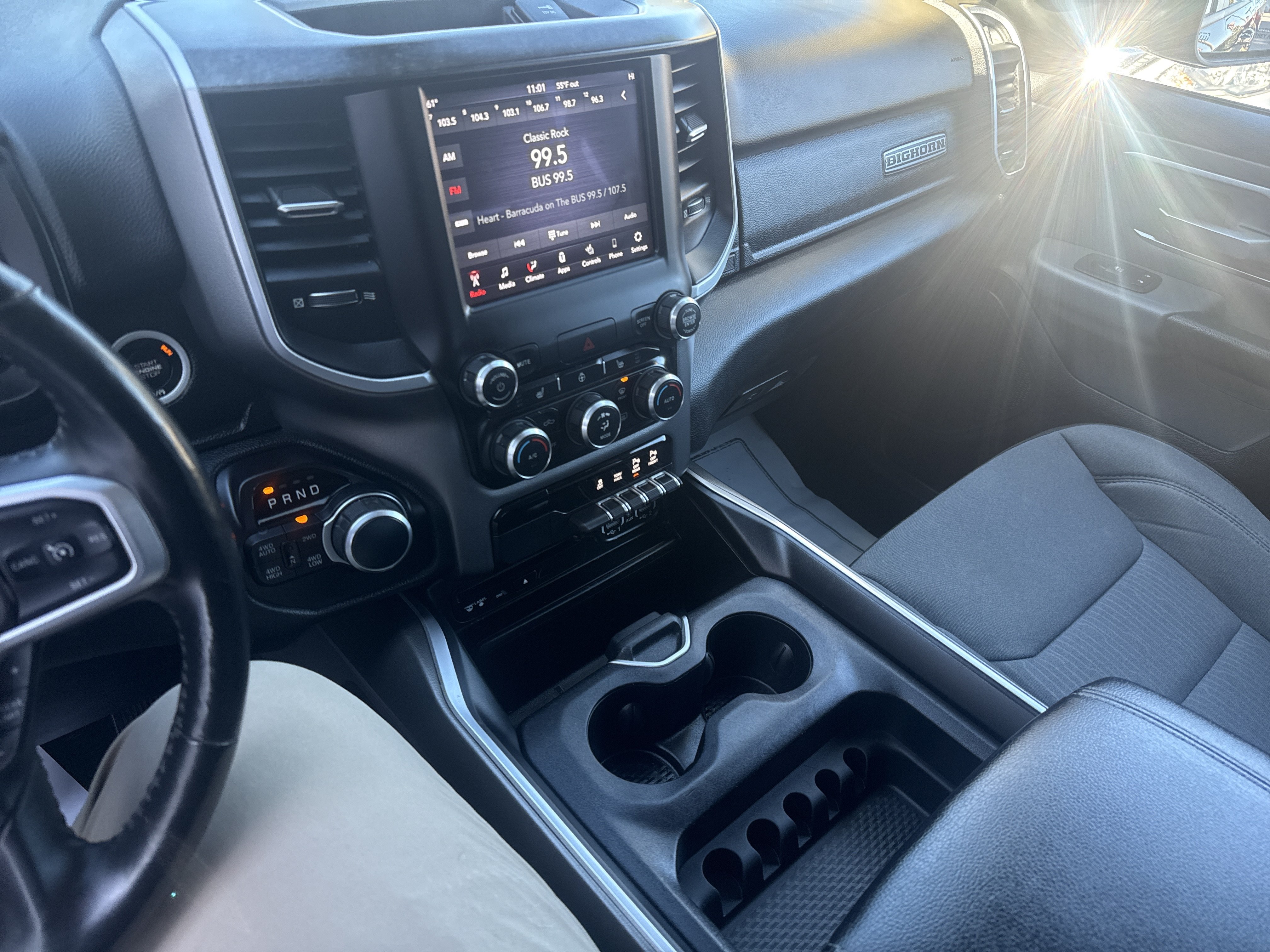 Used 2019 RAM 1500 Big Horn AWD/4WD image 22