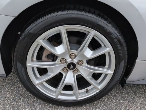 Used 2015 Ford Mustang Premium w/ 50 Years Appearance Package RWD image 11