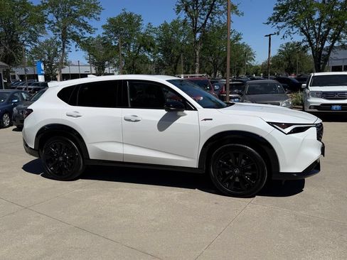 Used 2026 Acura ADX A-Spec AWD/4WD image 5