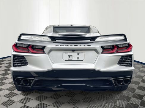 Used 2026 Chevrolet Corvette Stingray Convertible w/ 1LT image 6