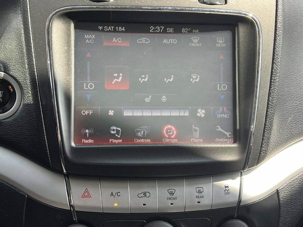 Used 2014 Dodge Journey Limited w/ Driver Convenience Group FWD image 21