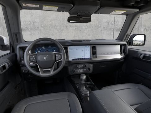 New 2026 Ford Bronco Outer Banks AWD/4WD image 9