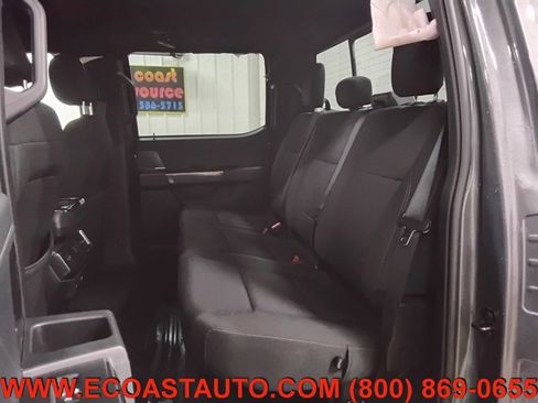 Used 2023 Ford F150 XLT w/ Equipment Group 302A High AWD/4WD image 13