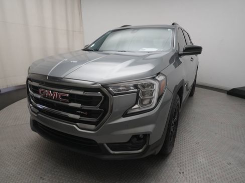 Used 2023 GMC Terrain AT4 w/ Infotainment Package II AWD/4WD image 12