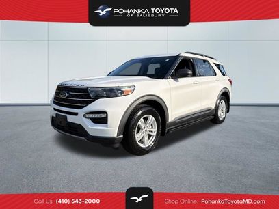 Used 2020 Ford Explorer XLT w/ Equipment Group 202A