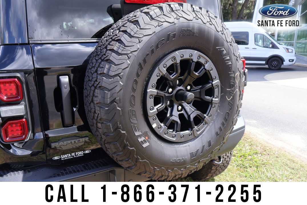 New 2025 Ford Bronco Raptor AWD/4WD image 28