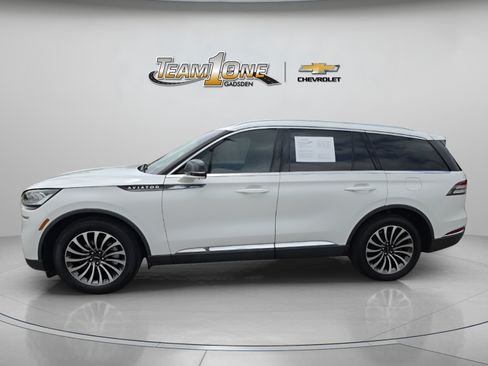Used 2020 Lincoln Aviator Reserve w/ Elements Package Plus AWD/4WD image 5
