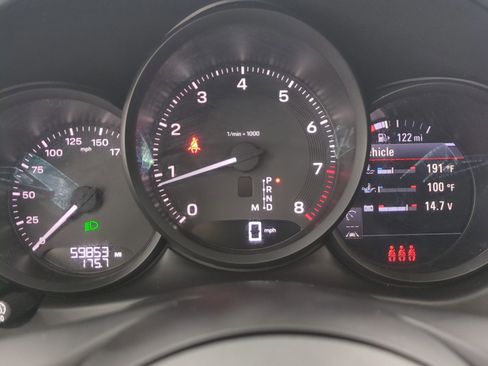 Certified 2023 Porsche Macan Turbo AWD/4WD image 12