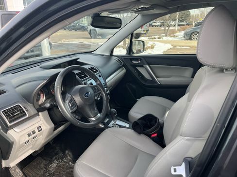 Used 2016 Subaru Forester 2.5i Limited w/ Popular Package #2 image 8