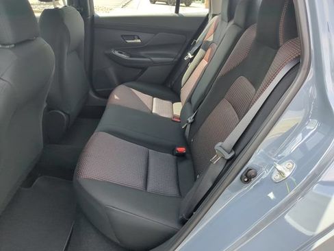 New 2026 Nissan Sentra SR w/ SR All Weather Package FWD image 24