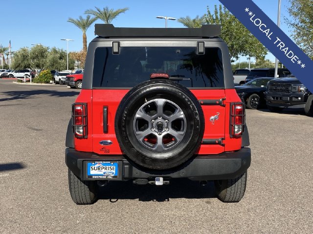 Certified 2024 Ford Bronco Big Bend AWD/4WD image 5