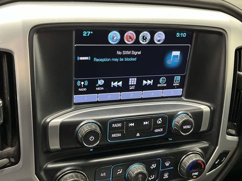 Used 2018 GMC Sierra 1500 SLE image 17