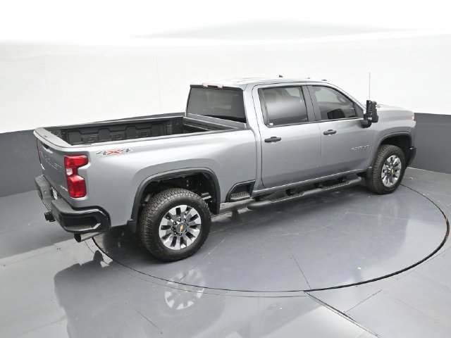 New 2026 Chevrolet Silverado 2500 Custom w/ Custom Value Package AWD/4WD image 58