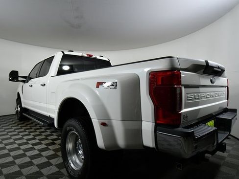 Used 2022 Ford F350 Lariat w/ Lariat Ultimate Package image 13